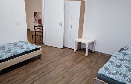 Ganze Wohnung in Wülfrath mit Balkon 4 Gäste - Foto 14