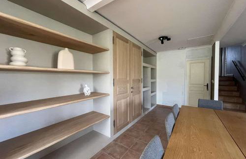 Maison à Saint-Remèze avec Piscine, 8 Pers, Animaux Acceptés, Jardin 2000m² et Studio Indépendant - FR-1-382-201 - Foto 13