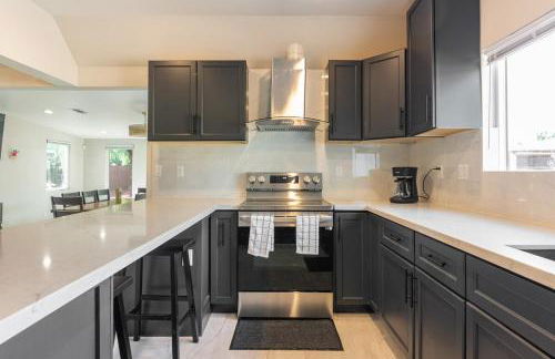 Spacious 5 BR Brand New House LAX - Foto 16