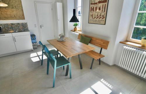 Wohnen im Klassenzimmer einer Alten Schule - Foto 10