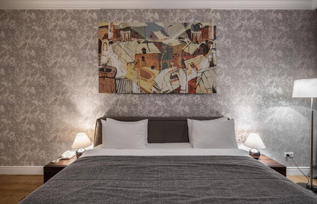 Apartments CITYHOTEL - Foto 6