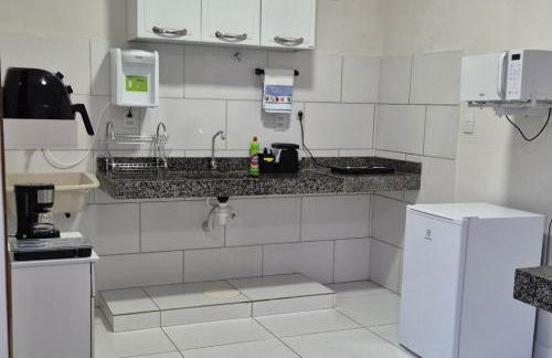 Conforto e ótima localização, perto do Hospital Haroldo Tourinho - Foto 4