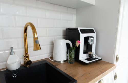 Domek z jacuzzi Summer House Dziwnówek Wrzosowo - Foto 34