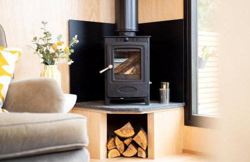 The Huts At Woodthorpes - Foto 5