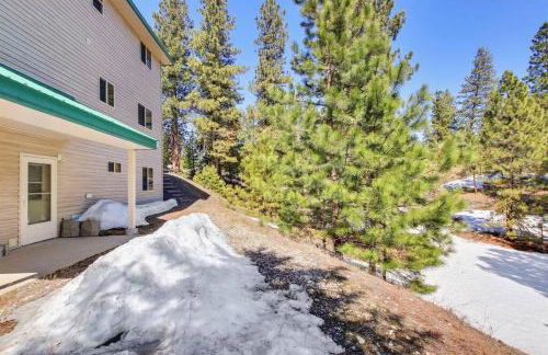 Cascade Cabin Mountain Getaway with Private Beach - Foto 78