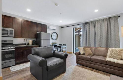 Maple Suite - Main Street Lodge in Berlin - Foto 5