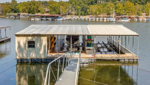 Dock and Views Scenic Group Retreat on Grand Lake! - Foto 2