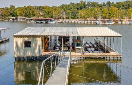 Dock and Views Scenic Group Retreat on Grand Lake! - Foto 2