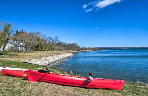 Chesapeake Bay Vacation Rental with Boat Dock! - Foto 26