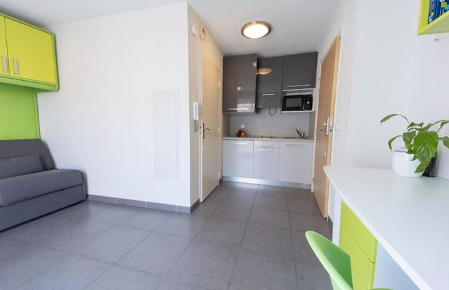 Le Campus Appartement - Foto 8