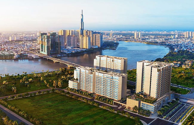 Odela The River Metropole Apt Hotel - Photo 76