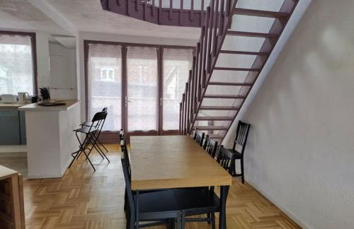 Spacieux appart 5 mins de valenciennes et garage - Foto 10