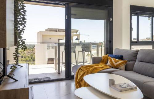 Top floor Pink Vistagolf - Foto 31