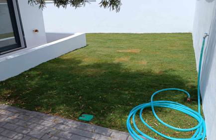 Casa Gerda modernes Haus mit Pool, ACs und Heizung, strandnah - Foto 11