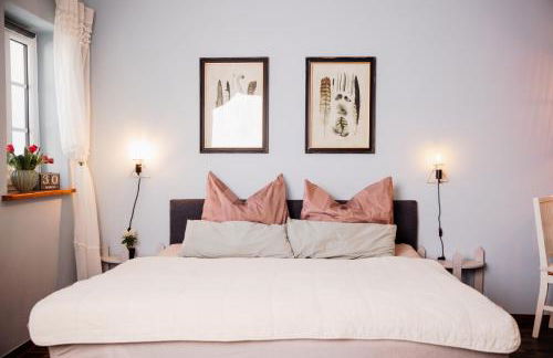 Pension Adele - Ruhig, direkt am Elberadweg & Badesee mit Balkon - Foto 2