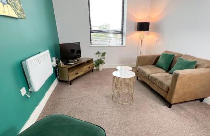 Friars House, Stafford by BELL Apartments - Foto 109