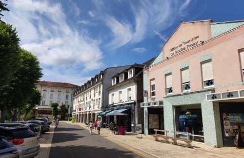 Appartement T2 Centre Ville - 2/3 pers. - Foto 14