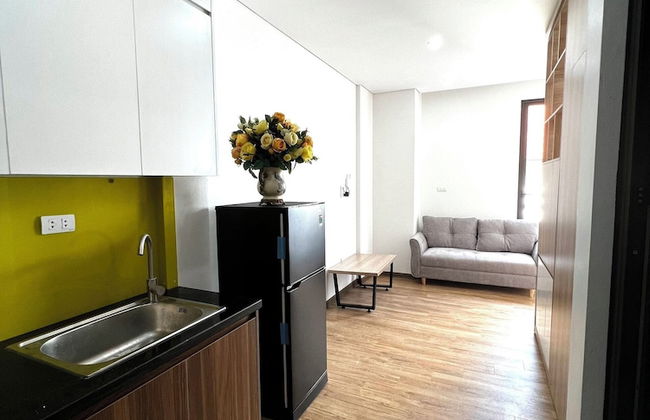 Era Apartment Lac Long Quan - Foto 28