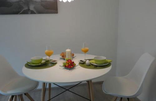 Ruhiges Garten-Studio CHIARA Gstadt Läufers Chiemsee Holiday Home - Foto 7