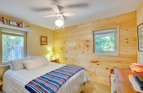 Kilgore Lakefront Home with Private Dock and Pier! - Foto 12