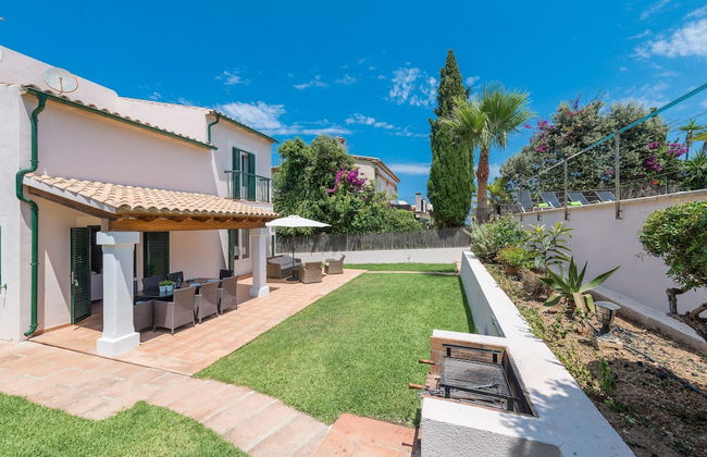 El Pinar in Cala Sant Vicen - Foto 33