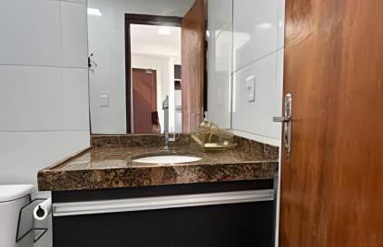 Flat pé na areia à beira-mar - Foto 20