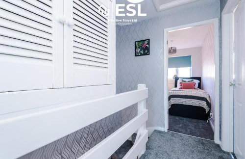 3 Bedroom House with Garden and Driveway Parking - Less than 10 Mins from Chester City Centre - Foto 22