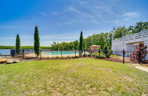 Carlton Landing Home at Lake Eufaula! - Foto 31