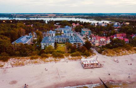 REZYDENCJA NIECHORZE Apart 123 ogrodzony ogródek przy plaży - Foto 3