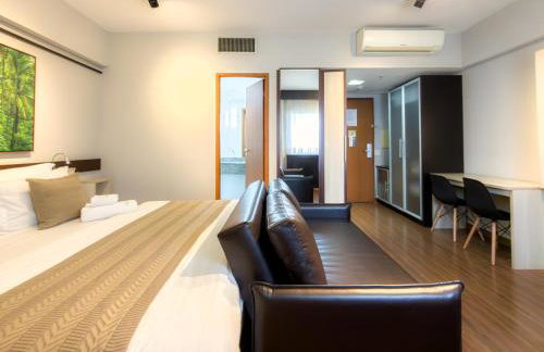 Apartamento Pátio Paulista - Photo 8