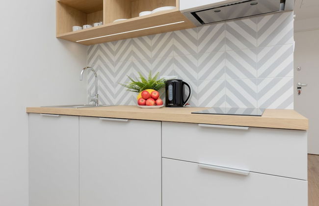 Nocznickiego Studios, Balcony by Renters - Foto 8