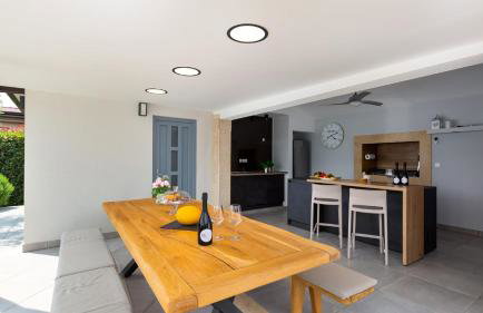 Family villa Filton with wellness in Vizinada - Foto 55