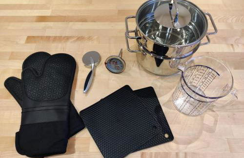 Großzügiges Ferienhaus in ruhiger Lage - Foto 43