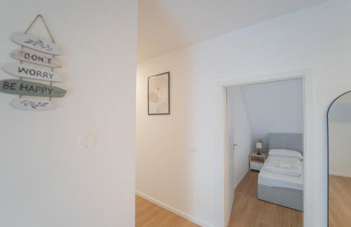 LUXOMES - Vilshofen Altstadt Apartments - Foto 14