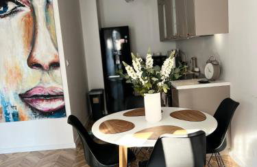 Uroczy apartament z ogrodem - Foto 4