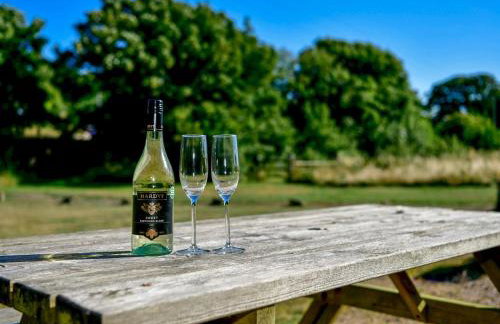 Cosy Rural 2 Bed Barn conversion close to Beach - Pass the Keys - Foto 57