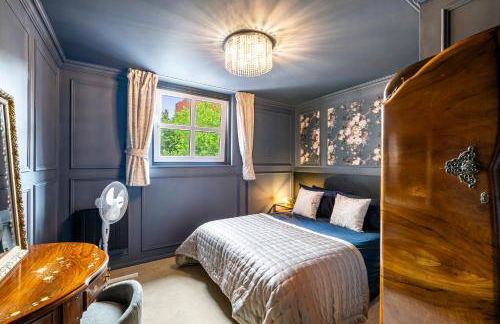 Stylish Brayford Pool 2-Bed City Retreat - Foto 10