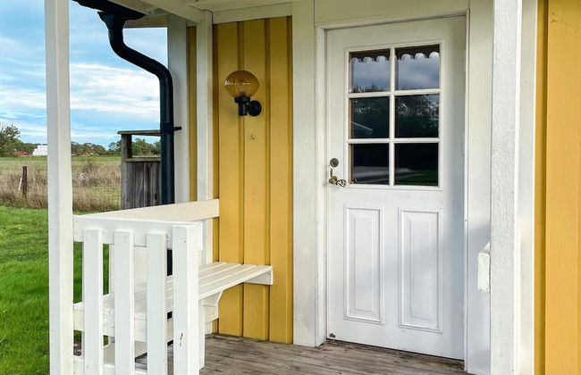 4 Person Holiday Home in Lottorp - Foto 21