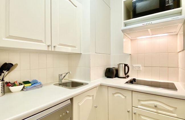 Milson Serviced Apartments - Foto 27