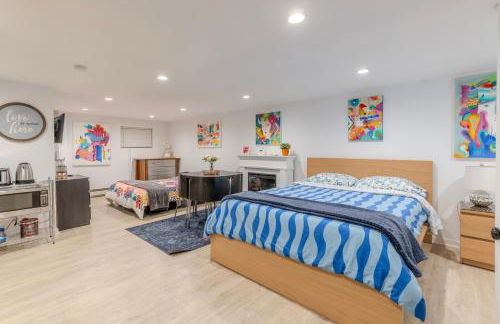 DC colorful place plus Free Parking - Photo 19