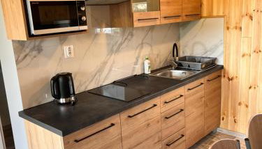 Domki całoroczne U Iwony#sauna#balia - Foto 3