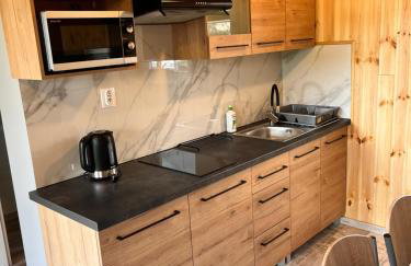 Domki całoroczne U Iwony#sauna#balia - Foto 3