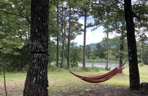 Cozy Cabin Rental near Ozark National Forest for a Relaxing Weekend Getaway in Arkansas - Photo 20