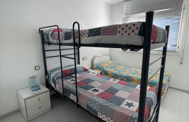 Alpen1 Font Nova Arcos/Calas/Patios/ 2 Dormitorios - Foto 4