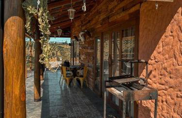 Cabanas do Paiol Texas Cabin Toledo MG - Foto 35