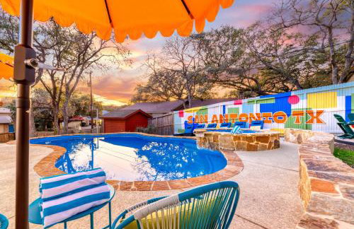 Sleeps 18 Basketball Court Heated Pool Games - Foto 37