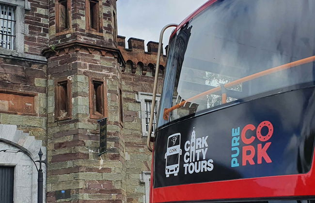 Autobus turistico di Cork - Foto 5