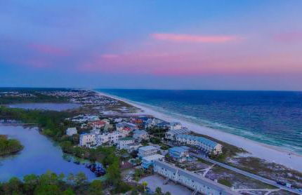 Ocean Air Upper West Private Beach Unit on 30A - Foto 25