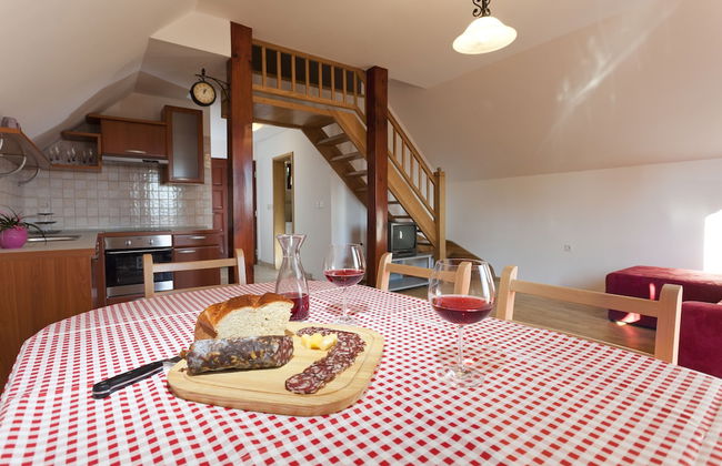 Vineyard cottage Luštek - Foto 2