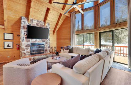 Arcade Games Brian Head Resort Newly Renovated - Foto 9